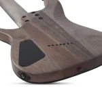 Guitarra Schecter Omen Elite-7 Multiscale 7C STBB #2464 - Imagem 6
