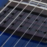 Guitarra Schecter Omen Elite-7 Multiscale 7C STBB #2464 - Imagem 3