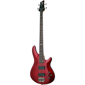 Contrabaixo Schecter SGR C-4 Bass Metallic Red MR #3817