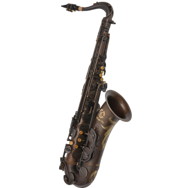 Saxofone Tenor Cannonball TVR-BR Vintage Reborn "The Brute"