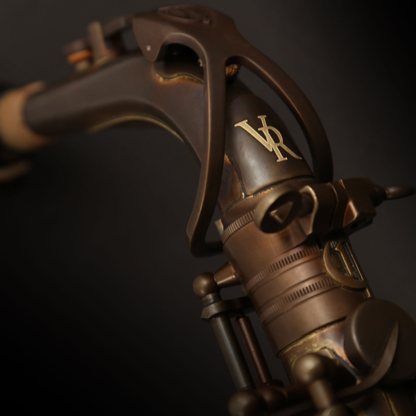 Saxofone Tenor Cannonball TVR-BR Vintage Reborn "The Brute" - Image 14