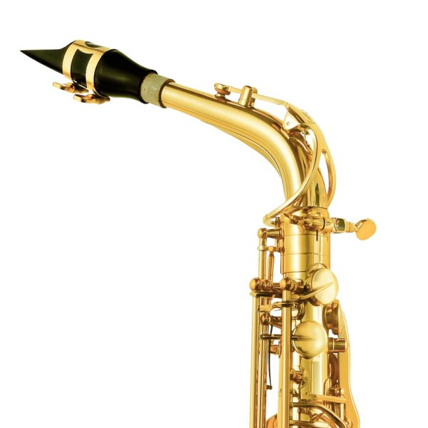 Saxofone Alto P.Mauriat PMSA-180 AGL Gold Lacquer - Imagem 3