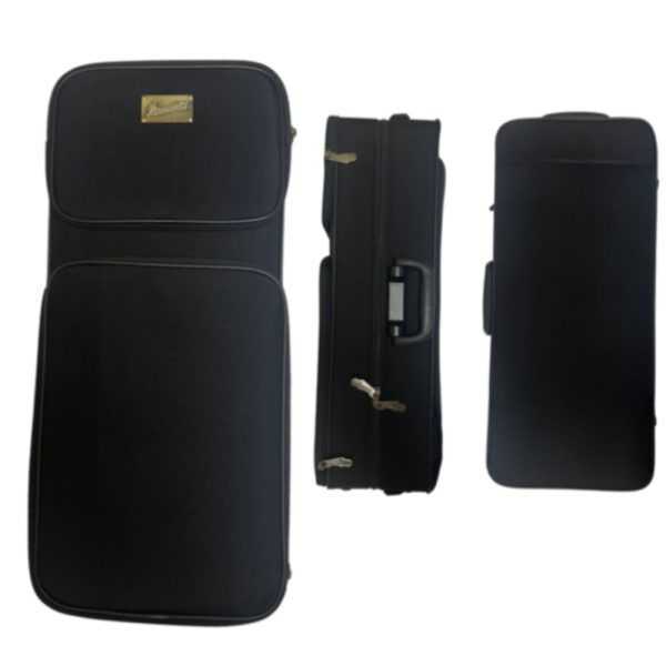 Saxofone Alto P.Mauriat PMSA-180 AGL Gold Lacquer - Imagem 6