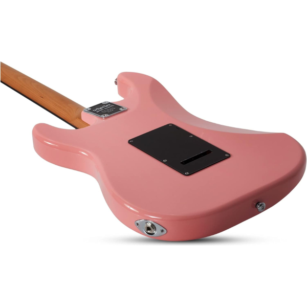 Guitarra Schecter Nick Johnston Tradicional Atomic Coral #274 - Image 4