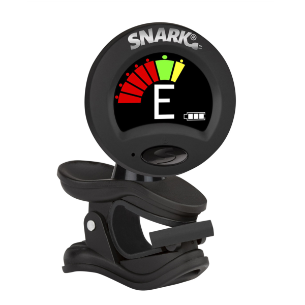 Afinador Snark SN-RE Recarregável Chromatic Clip On 360 - Imagem 2