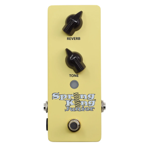 Pedal Danelectro SKJ-1 Spring King Junior Reverb