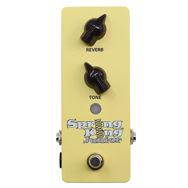 Pedal Danelectro SKJ-1 Spring King Junior Reverb
