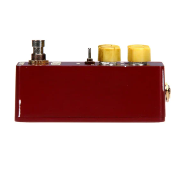 Pedal Danelectro EF-1 Eisenhower Fuzz Pedal With Octave Effect - Imagem 4