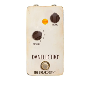 Pedal Danelectro BR-1 The Breakdown Overdrive