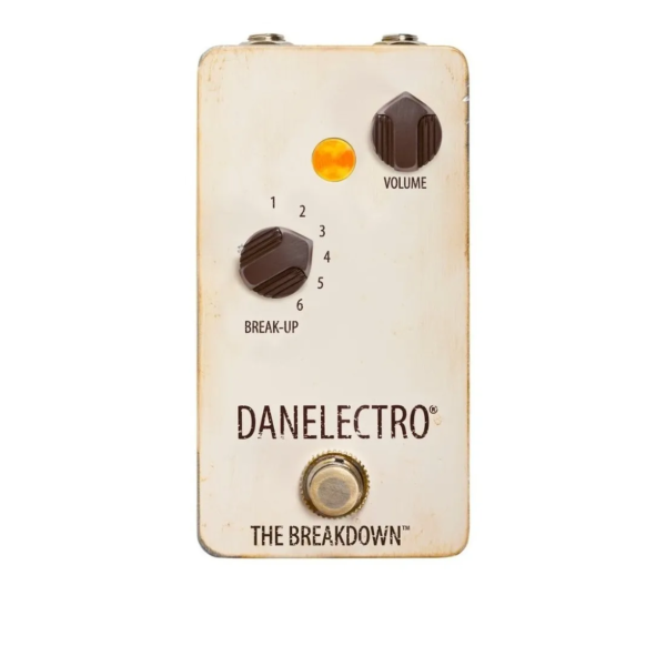 Pedal Danelectro BR-1 The Breakdown Overdrive