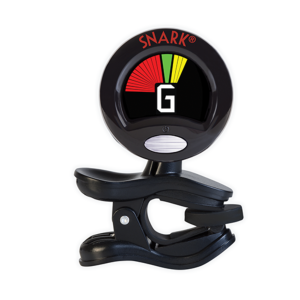 Afinador Snark SN-6X Ukulele Chromatic Clip On 360