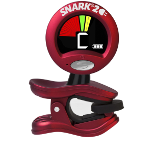 Afinador Snark 2 Recarregável Chromatic clip On 360