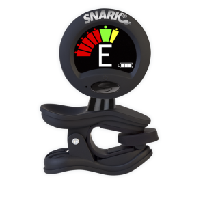Afinador Snark SN-RE Recarregável Chromatic Clip On 360