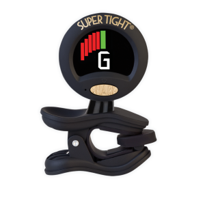 Afinador Snark ST-8 Super Tight Chromatic Clip On 360