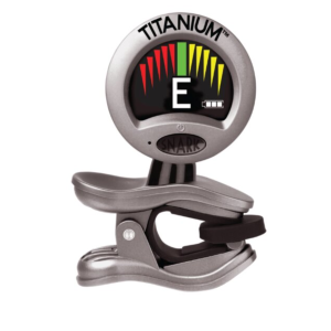Afinador Snark ST-8T Titanium Super Tight Chromatic Clip On 360