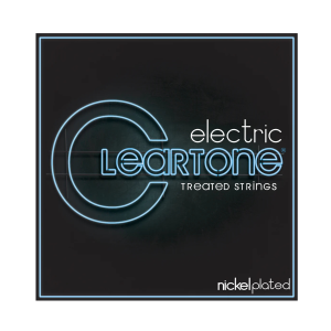Encordoamento Cleartone 9420 Guitarra 010-052 Light Top Heavy Bottom