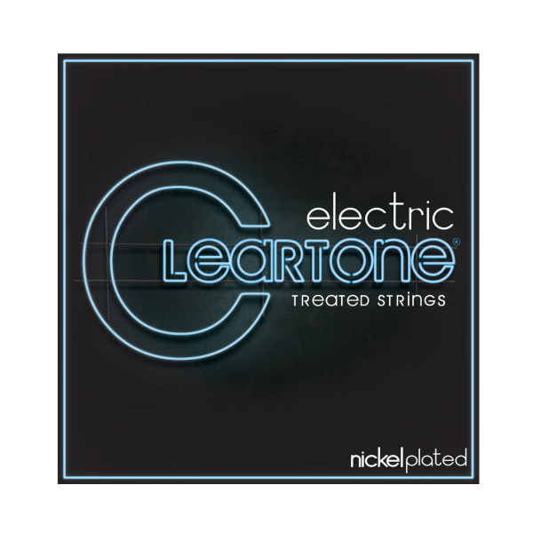 Encordoamento Cleartone 9420 Guitarra 010-052 Light Top Heavy Bottom