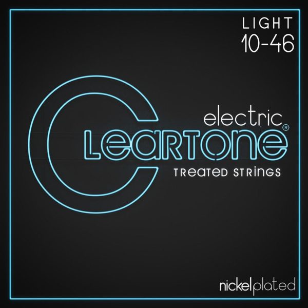 Encordoamento Guitarra Cleartone 9410 010-046
