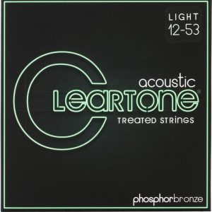 Encordoamento Violão Cleartone 7412  012-053 Phosphor Bronze