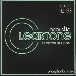 Encordoamento Violão Cleartone 7412  012-053 Phosphor Bronze