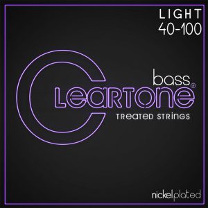 Encordoamento Baixo Cleartone 6440 040-100 4 Cordas