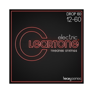 Encordoamento Cleartone 9460 Guitarra 012-060 Monster Heavy Drop C