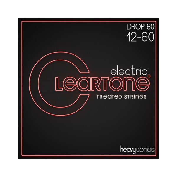 Encordoamento Cleartone 9460 Guitarra 012-060 Monster Heavy Drop C