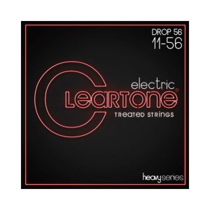 Encordoamento Cleartone 9456 Guitarra 011-056 Monster Heavy Drop D