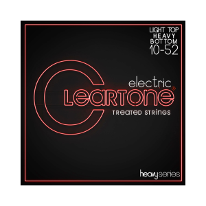 Encordoamento Cleartone 9520 Guitarra 010 052 Monster Heavy Series