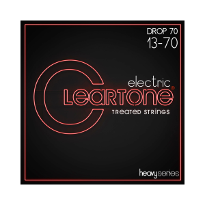 Encordoamento Cleartone 9470 Guitarra 013-070 Monster Heavy Drop D