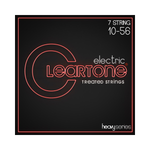 Encordoamento Cleartone 9410-7 Guitarra 010-056 7 Cordas Monster Heavy