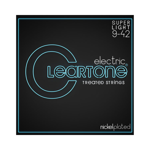 Encordoamento Guitarra Cleartone 9409 009-042