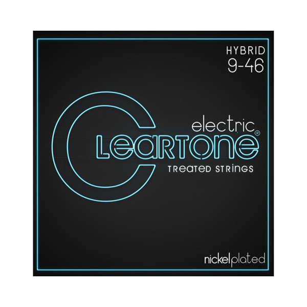 Encordoamento Cleartone 9419 Guitarra 009-046 Hybrid