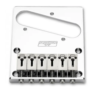 Captador/Ponte Fishman PRO-TEL-101 Tele VT Powerbridge Pickup