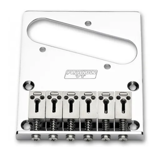 Captador/Ponte Fishman PRO-TEL-101 Tele VT Powerbridge Pickup