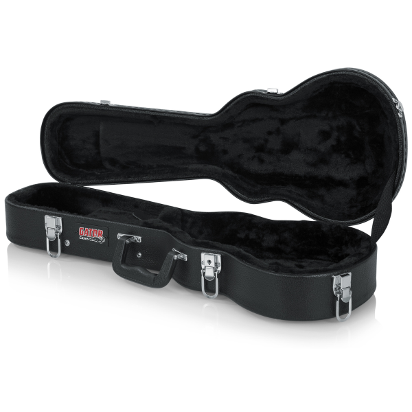 Case Ukulele Concert Gator GWE UKE CON Madeira - Imagem 6