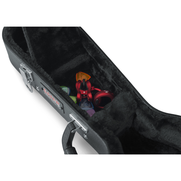 Case Ukulele Concert Gator GWE UKE CON Madeira - Imagem 3