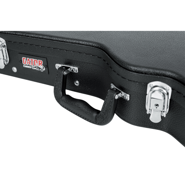 Case Ukulele Concert Gator GWE UKE CON Madeira - Imagem 2