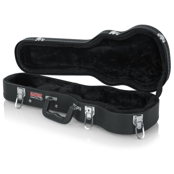 Case Ukulele Soprano Gator GWE-UKE-SOP Madeira - Imagem 3