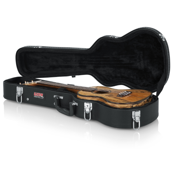 Case Ukulele Concert Gator GWE-UKE-TEN  Madeira - Imagem 6