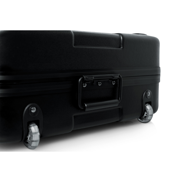 Case Teclado Gator GTSA Key 88D Moldado 7/8 Extra Com Rodinhas - Imagem 4