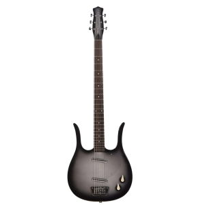 Guitarra Danelectro Longhorn Baritone - Black Burst