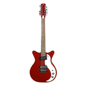 Guitarra Danelectro 59 X 12 Cordas - Blood Red