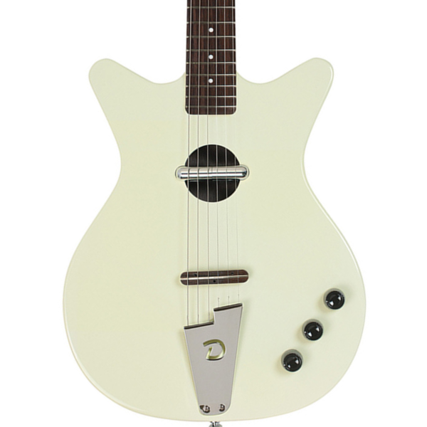 Guitarra Danelectro Convertible - Cream - Imagem 2