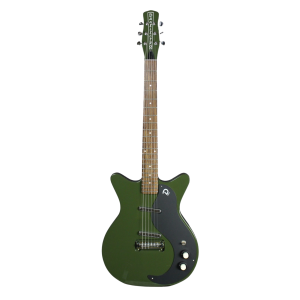 Guitarra Danelectro Blackout '59 - Green Envy