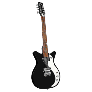 Guitarra Danelectro 59 X 12 Cordas - Black