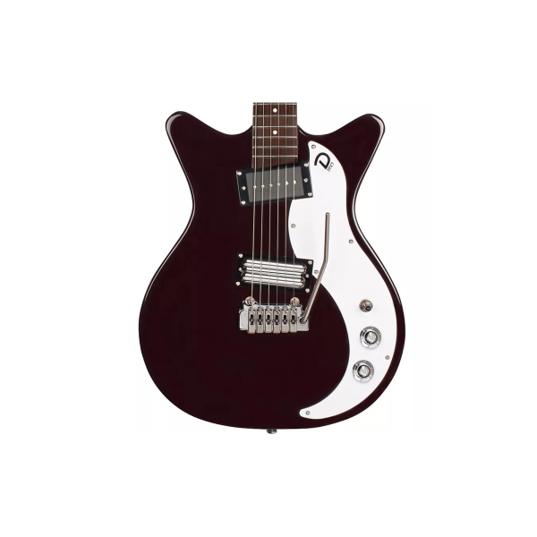 Guitarra Danelectro 59 XT - Dark Burgandy - Imagem 5