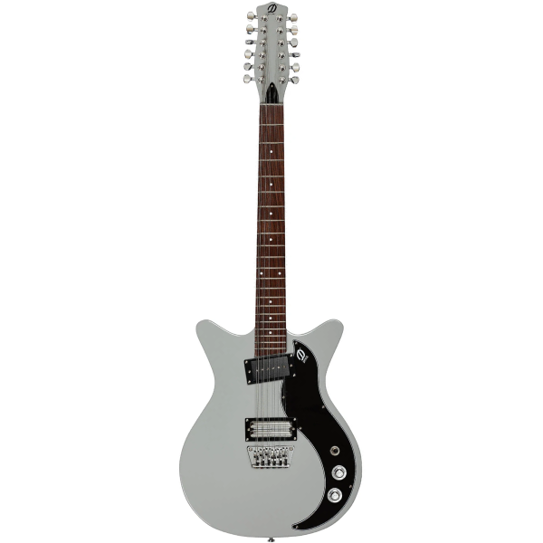 Guitarra Danelectro 59 X 12 Cordas - Ice