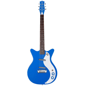 Guitarra Danelectro '59 M NOS+ Go Go Blue