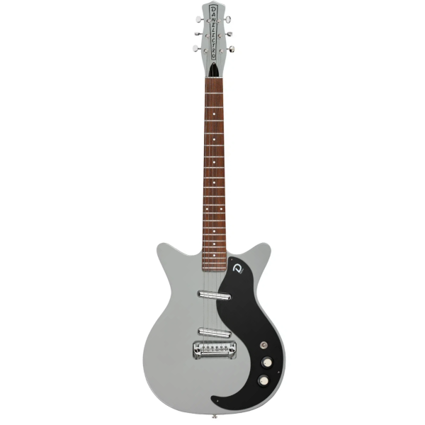 Guitarra Danelectro '59 M NOS+ Ice Gray